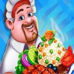 Street Food Masterchef