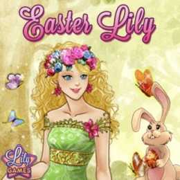 Easter Lily Makeover