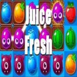 Juice Fresh Match 3