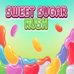 Sweet Sugar Rush Match 3