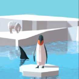 Penguin Battle
