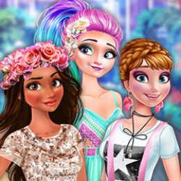 Princess Style Vlog Spring Refreshment