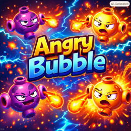 Angry Bubble