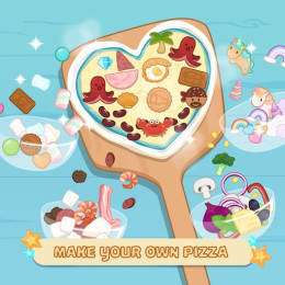 Pizza Maker 3D