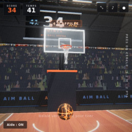 AIM BALL