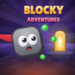 Blocky Adventures