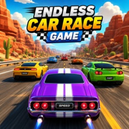 Endless Car Race