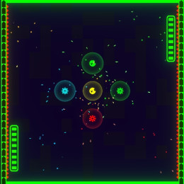 REFLEX PONG