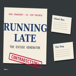 Running Late