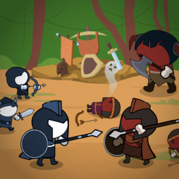 Warrior Clash
